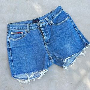 Tommy denim jeans !